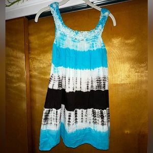 Crochet Top Tank